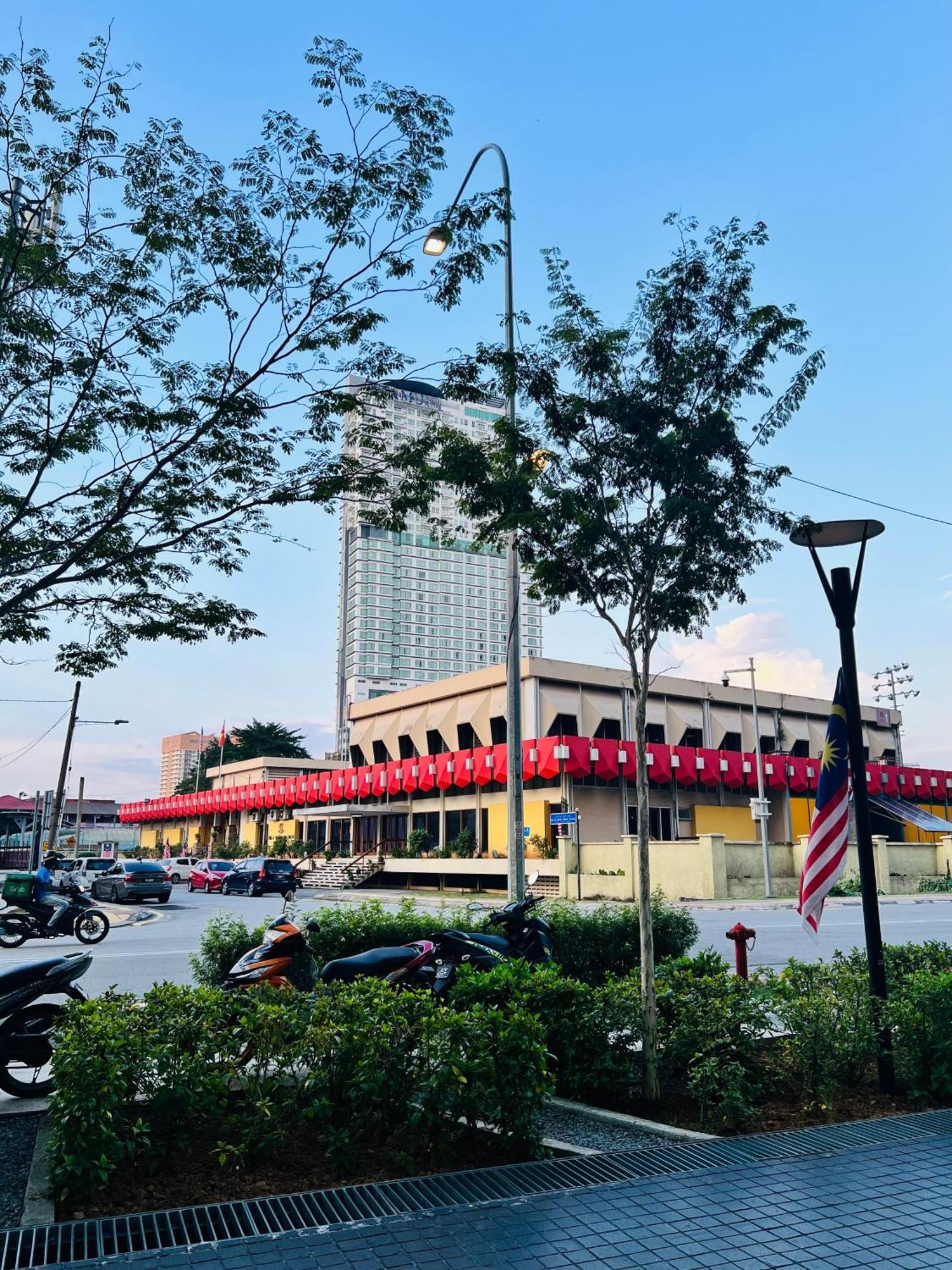 Colony Suites Klcc By Hibernate Kuala Lumpur Eksteriør billede