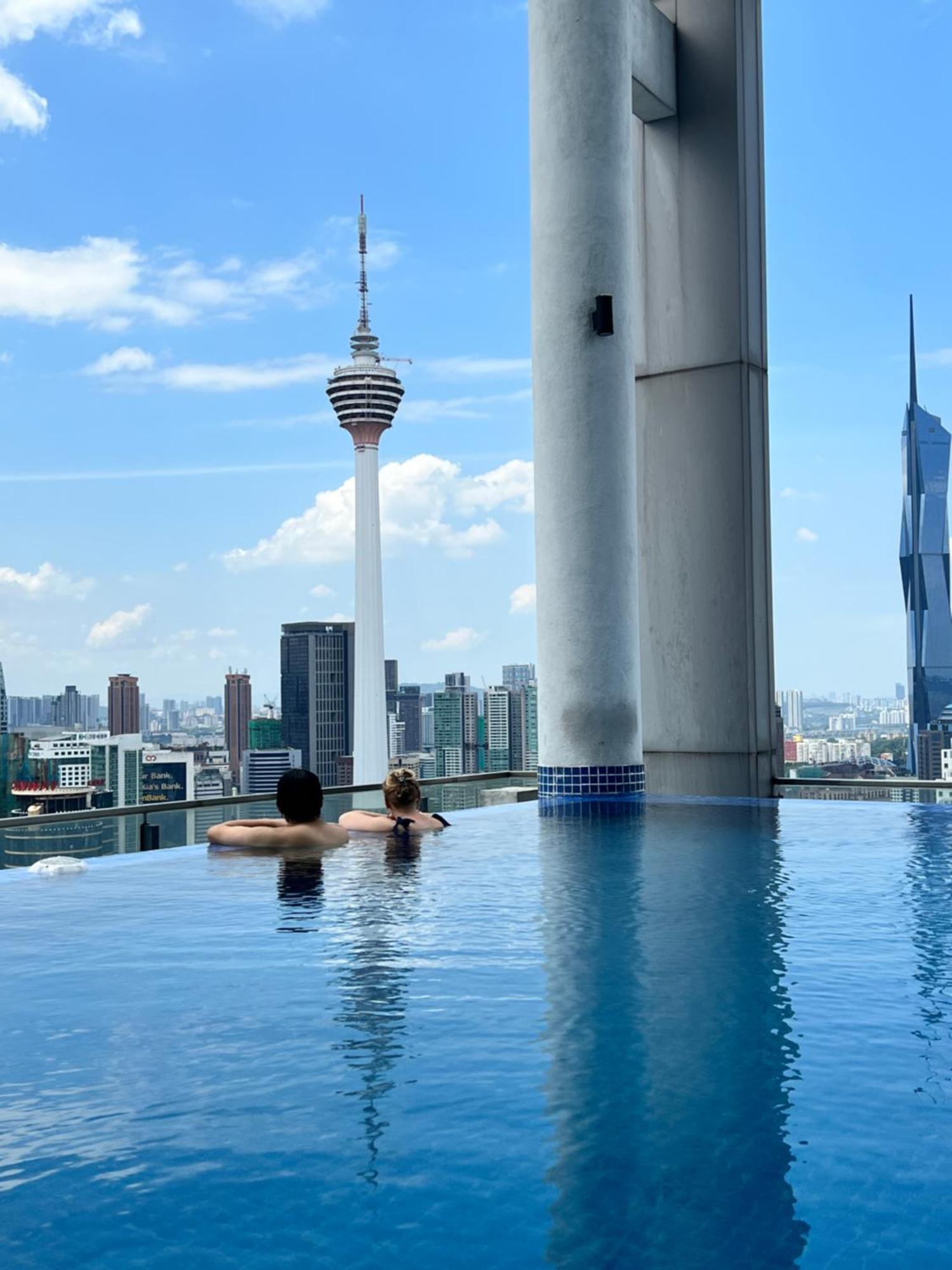 Colony Suites Klcc By Hibernate Kuala Lumpur Eksteriør billede