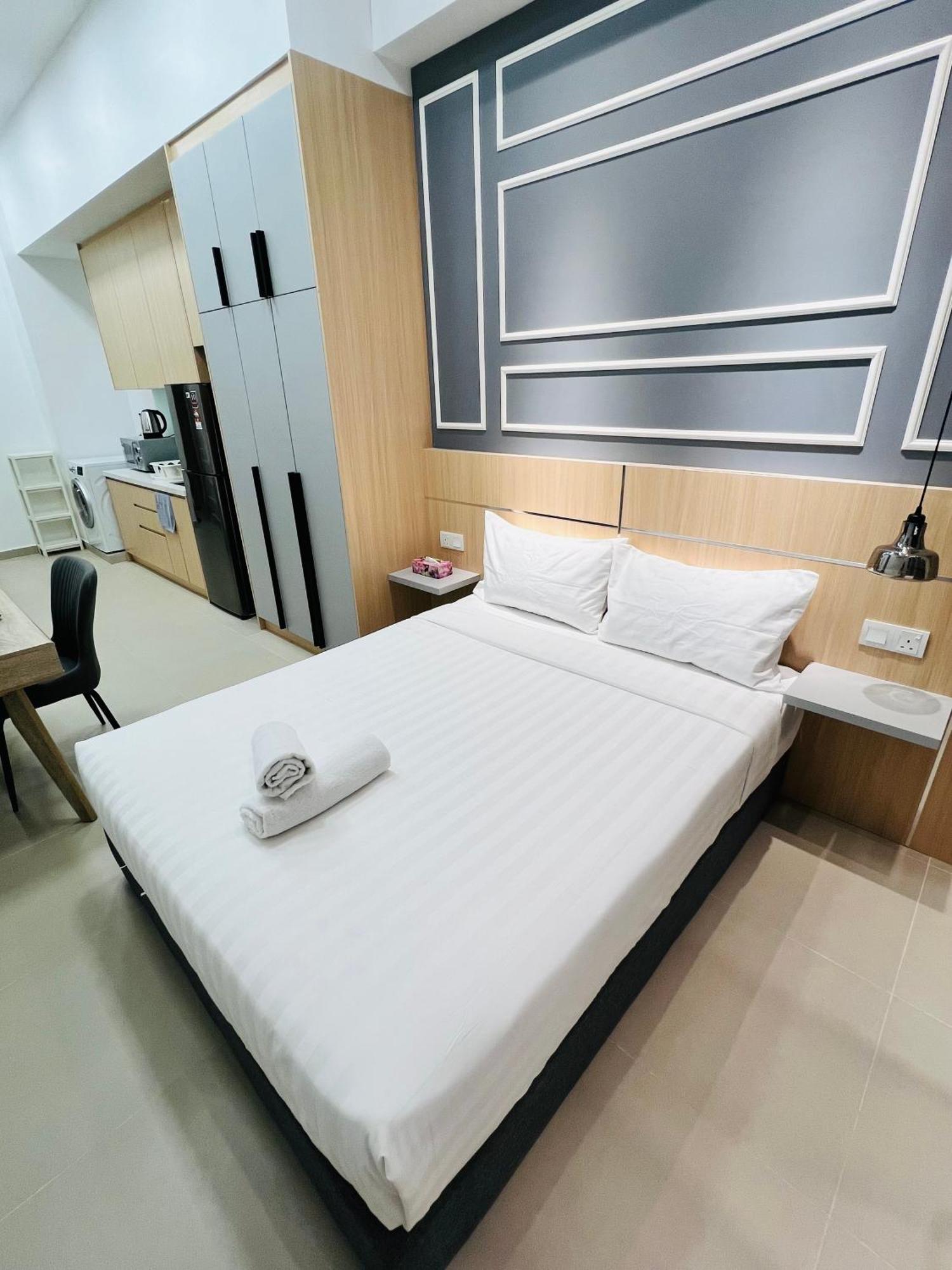 Colony Suites Klcc By Hibernate Kuala Lumpur Eksteriør billede