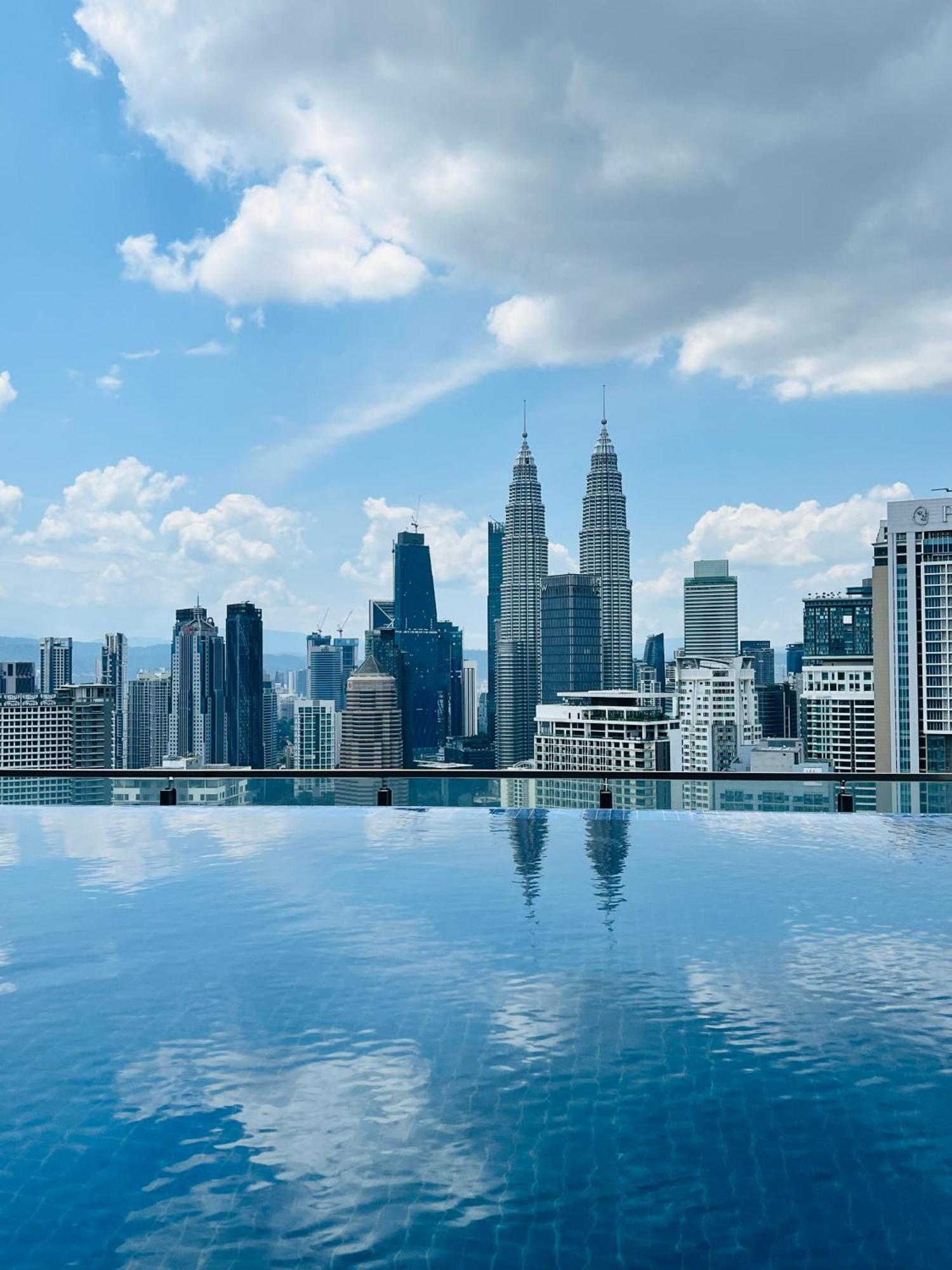 Colony Suites Klcc By Hibernate Kuala Lumpur Eksteriør billede