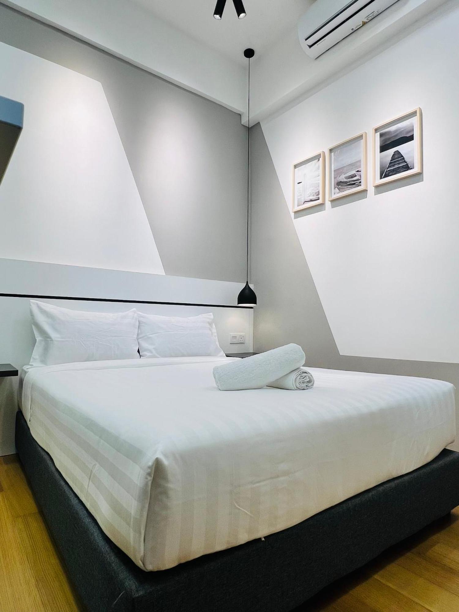 Colony Suites Klcc By Hibernate Kuala Lumpur Eksteriør billede