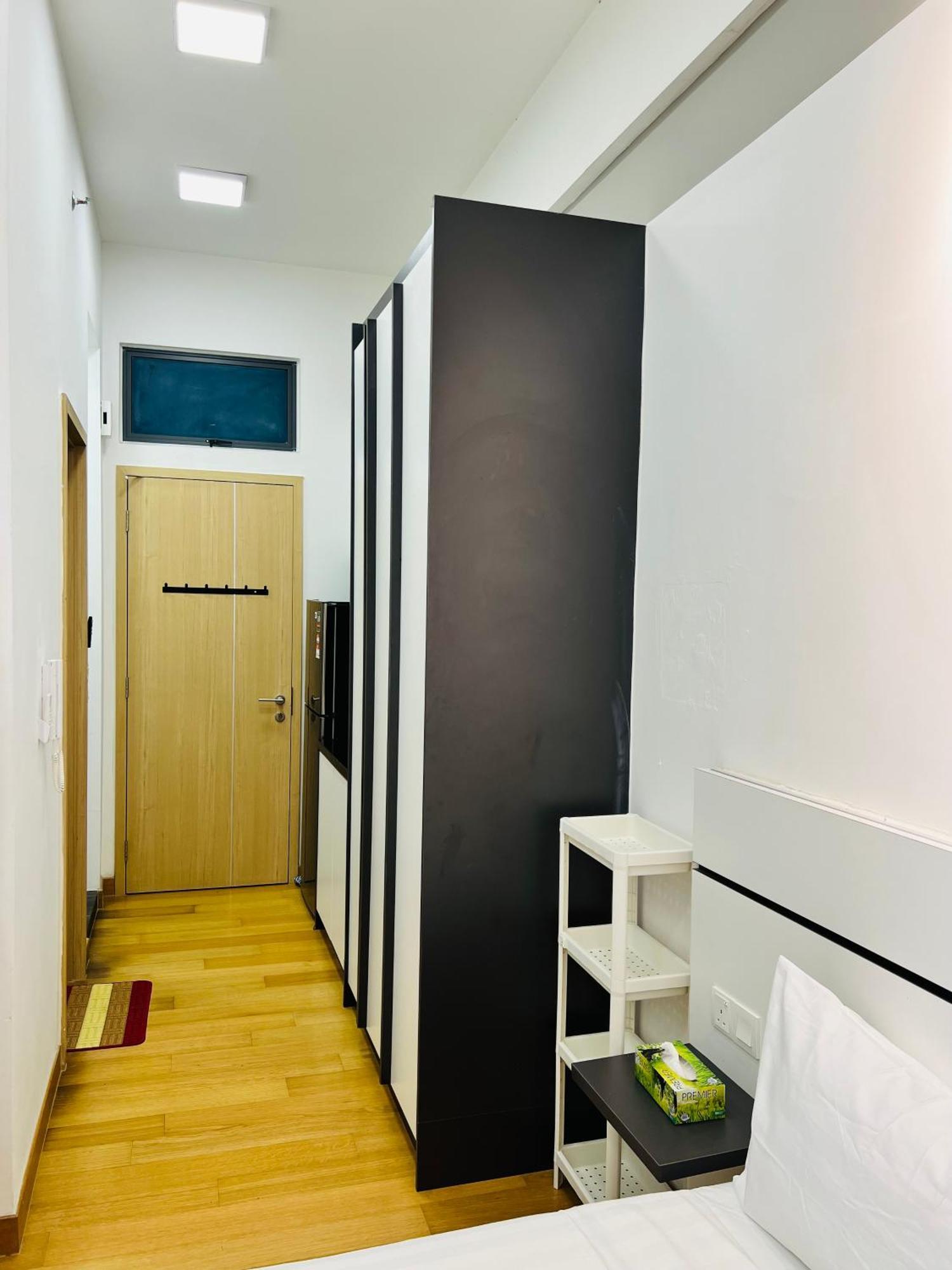 Colony Suites Klcc By Hibernate Kuala Lumpur Eksteriør billede