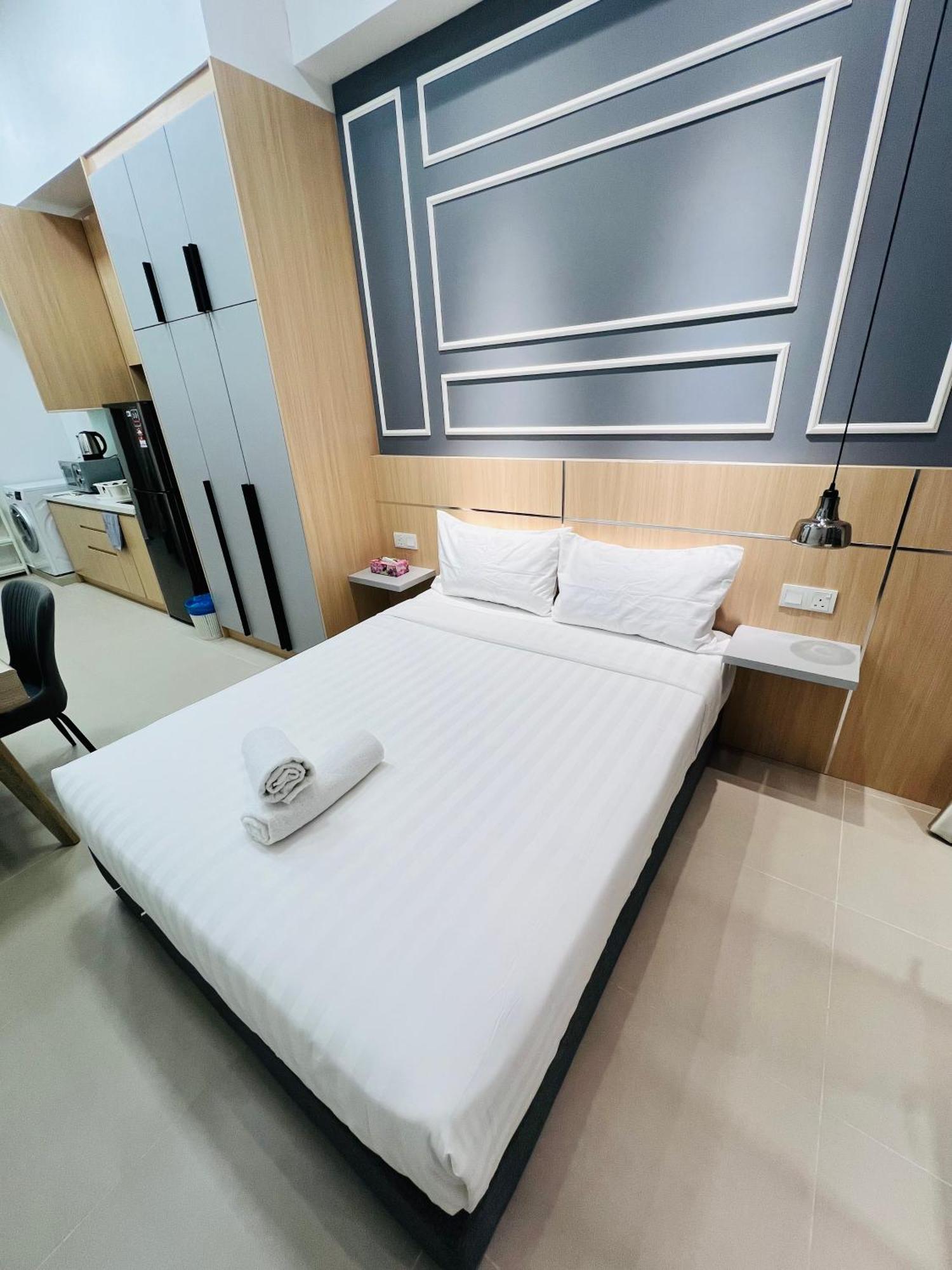 Colony Suites Klcc By Hibernate Kuala Lumpur Eksteriør billede