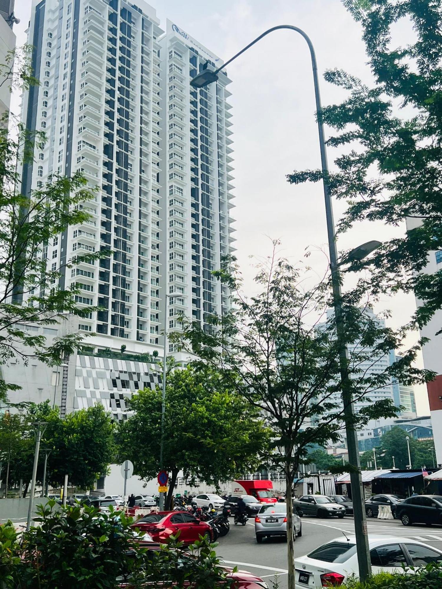 Colony Suites Klcc By Hibernate Kuala Lumpur Eksteriør billede