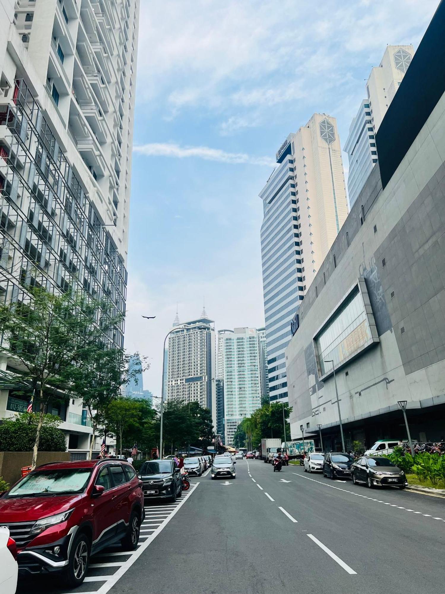 Colony Suites Klcc By Hibernate Kuala Lumpur Eksteriør billede