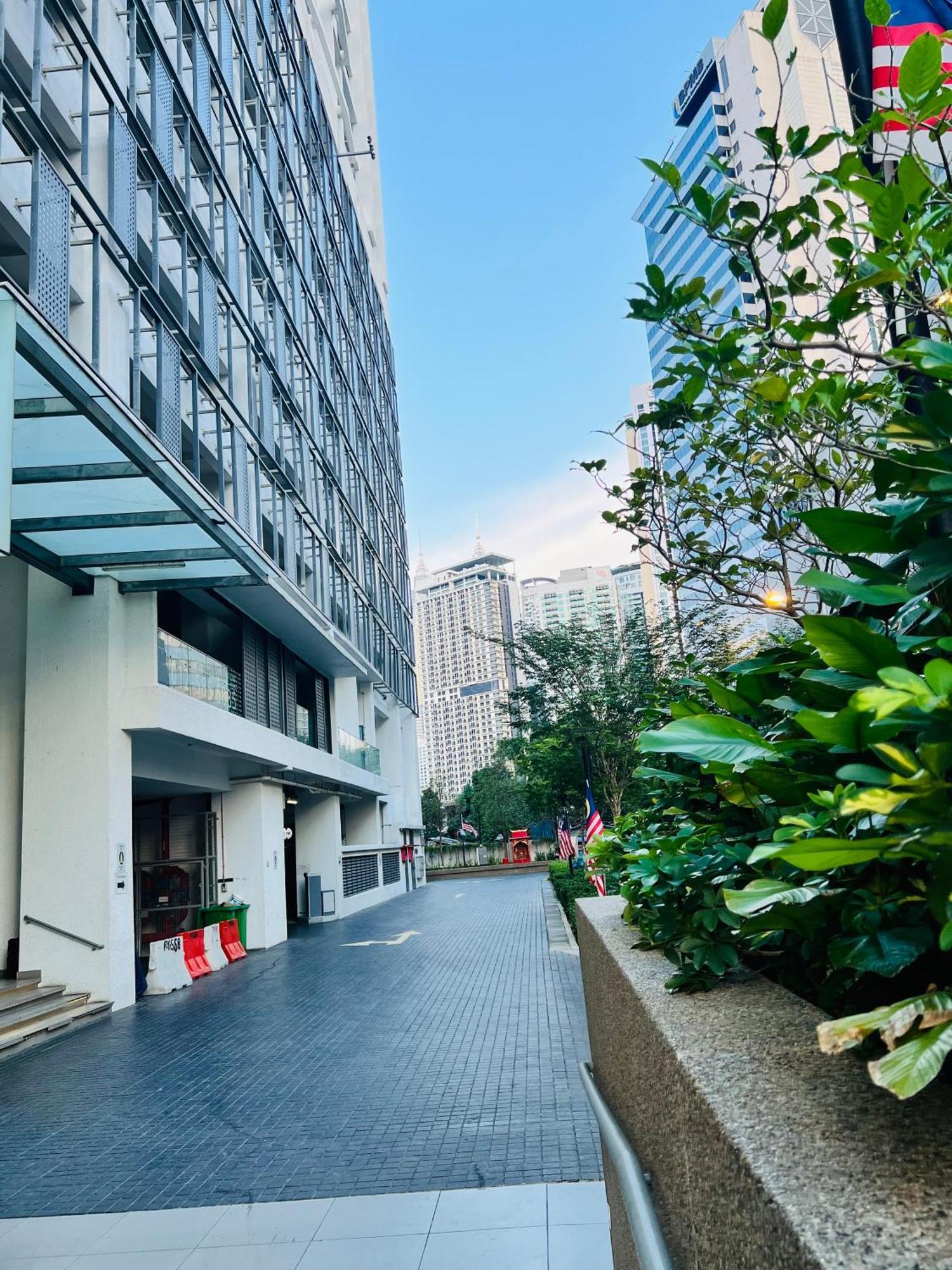 Colony Suites Klcc By Hibernate Kuala Lumpur Eksteriør billede
