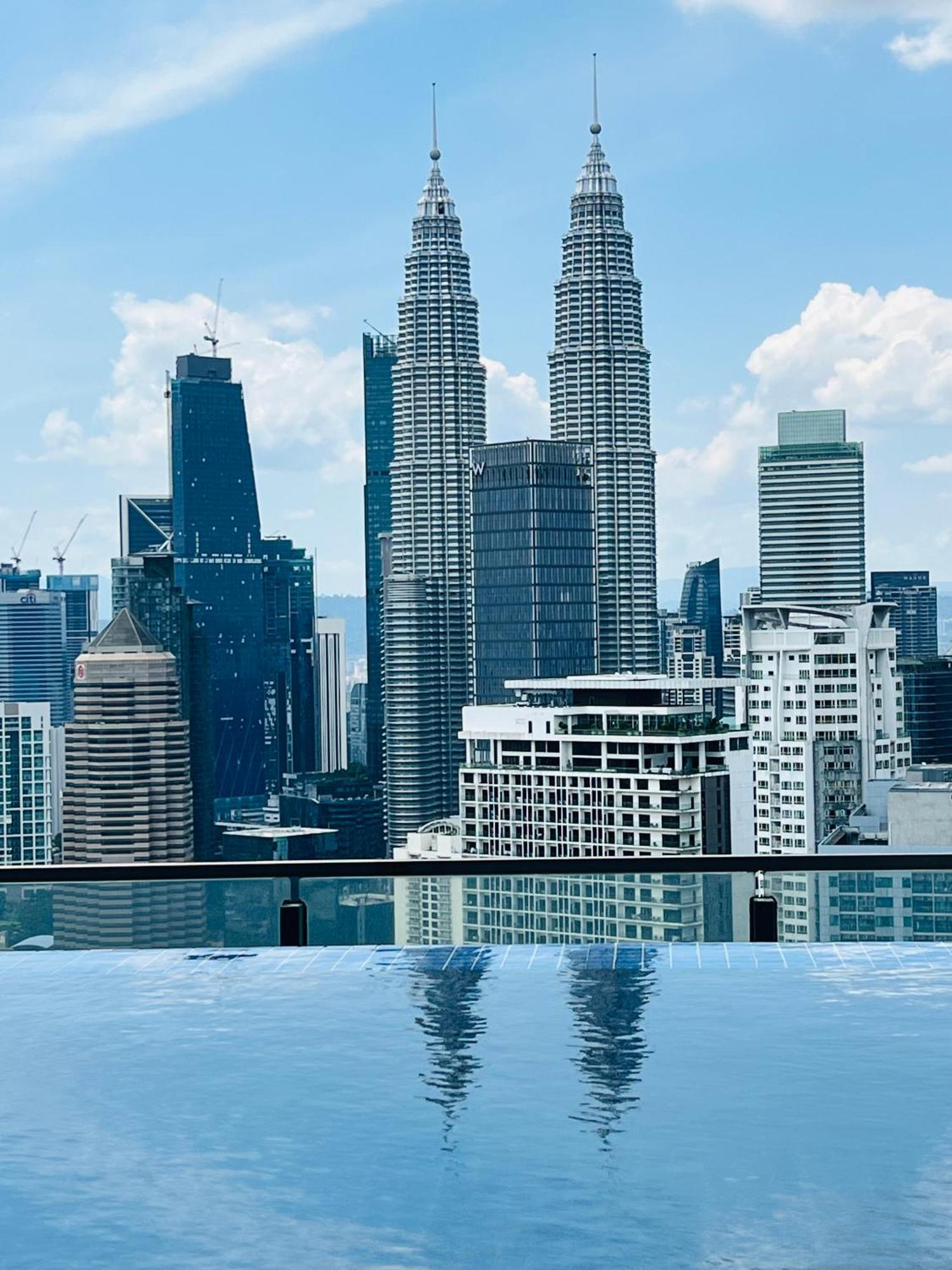 Colony Suites Klcc By Hibernate Kuala Lumpur Eksteriør billede