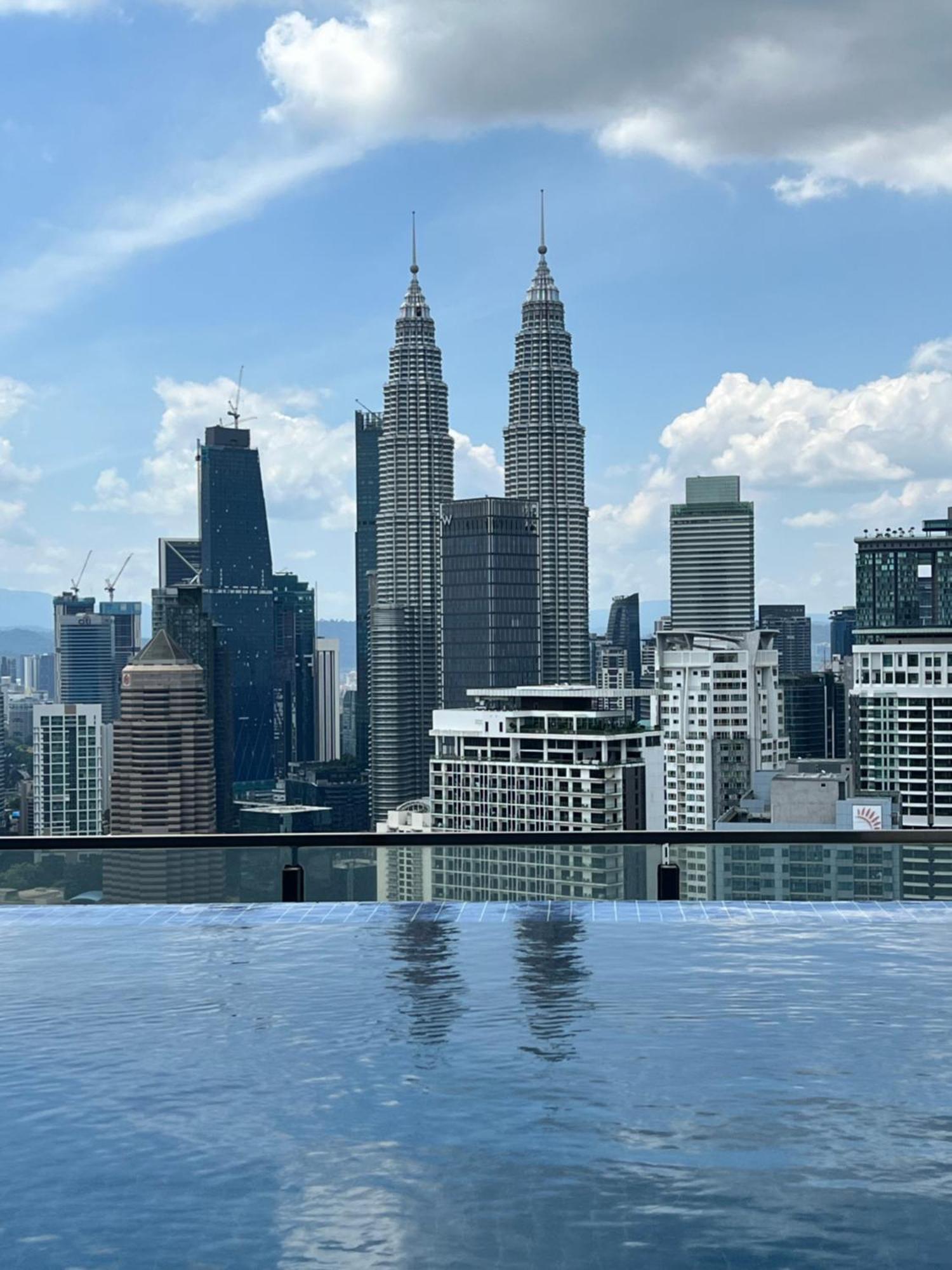 Colony Suites Klcc By Hibernate Kuala Lumpur Eksteriør billede