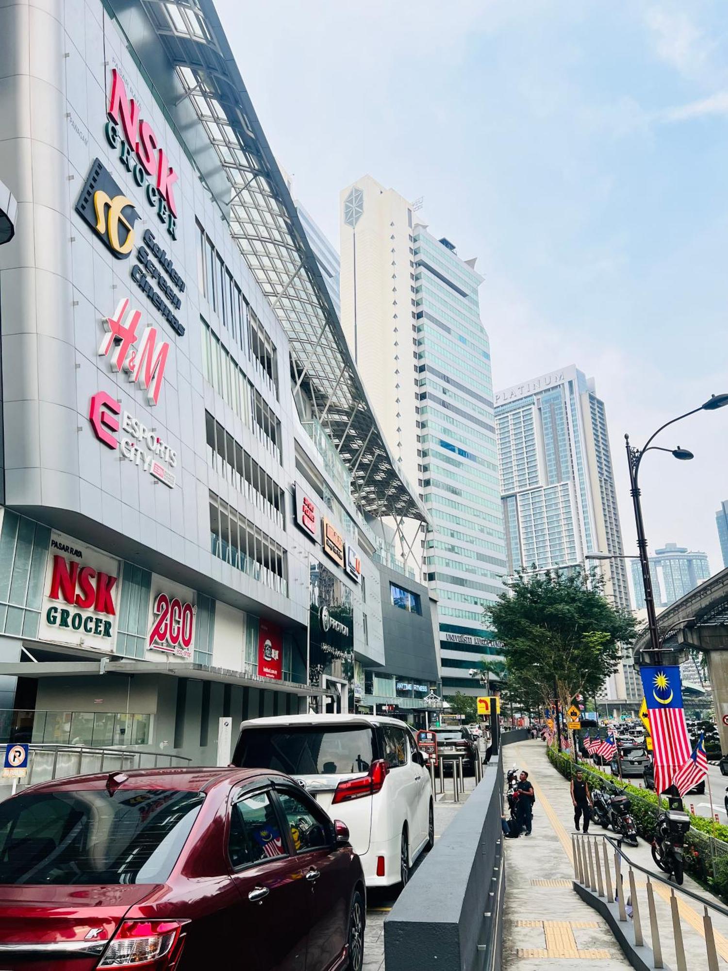 Colony Suites Klcc By Hibernate Kuala Lumpur Eksteriør billede