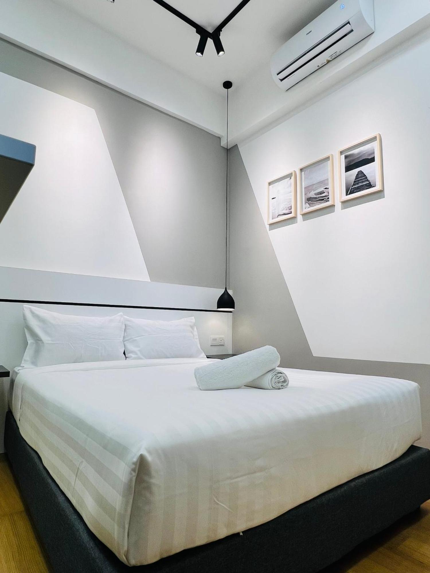 Colony Suites Klcc By Hibernate Kuala Lumpur Eksteriør billede