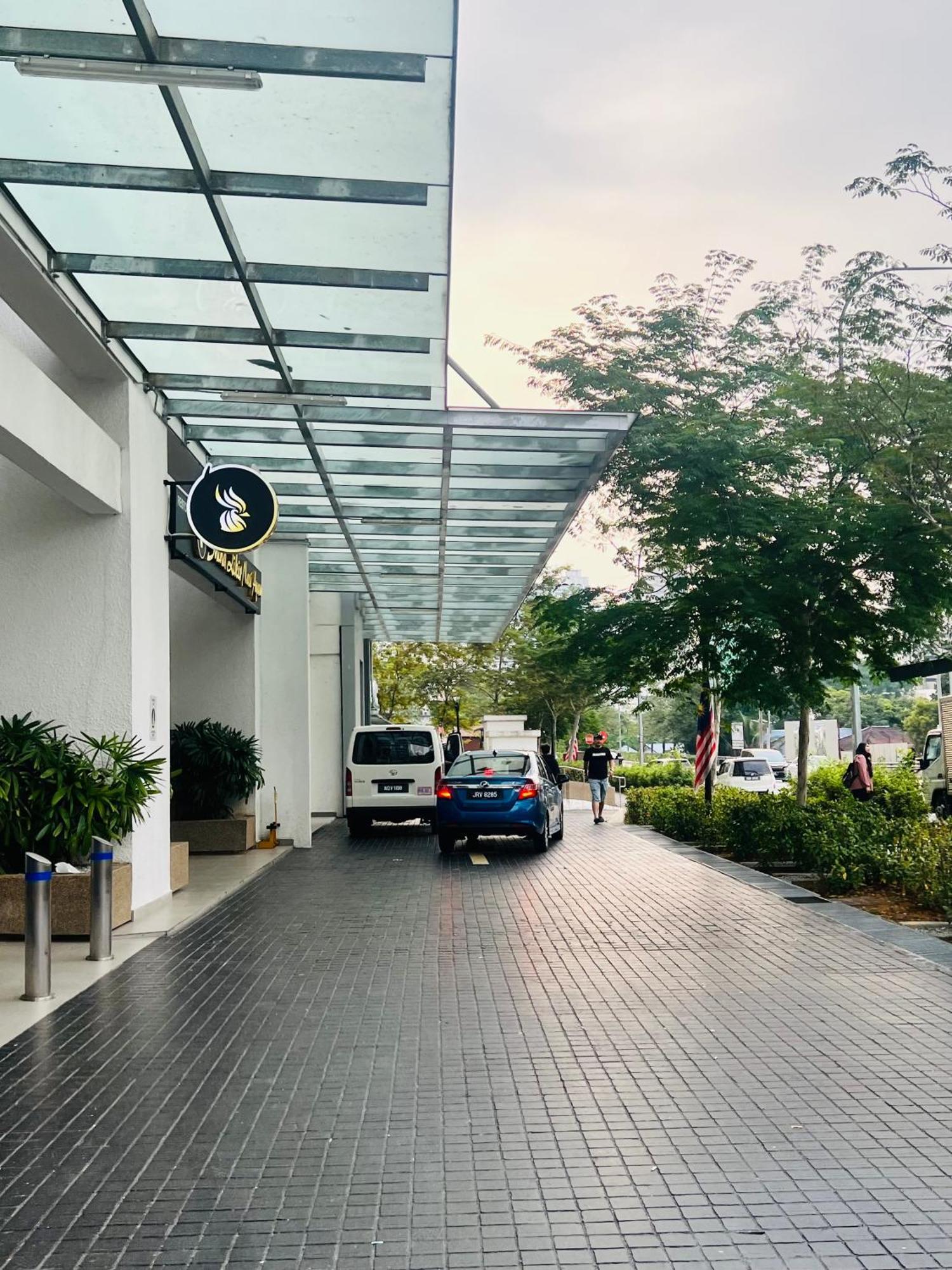 Colony Suites Klcc By Hibernate Kuala Lumpur Eksteriør billede