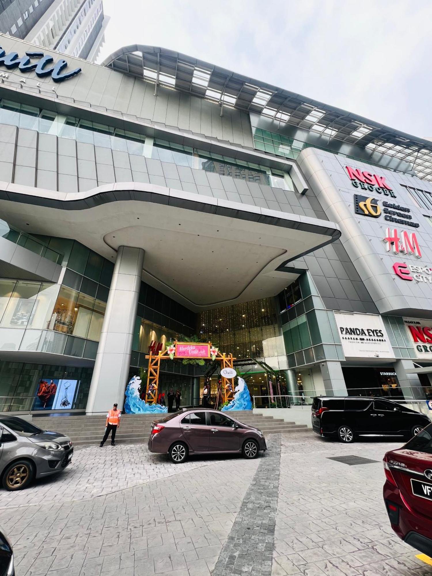 Colony Suites Klcc By Hibernate Kuala Lumpur Eksteriør billede